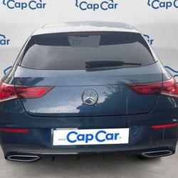 Mercedes CLA 200 d 150 8G-DCT Pack Sport Saint-Marcel
