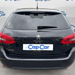 Peugeot 308 SW Phase 2 II 1.5 BlueHDi 130 EAT8 Allure - Automatique Gorges