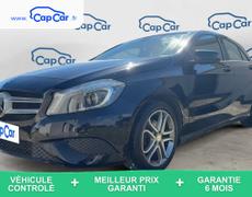 Mercedes Classe A Châteaubriant