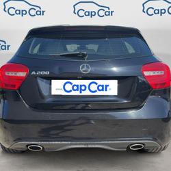 Mercedes Classe A 200 156 Sensation Ch&acirc;teaubriant