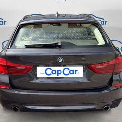 BMW Serie 5 Touring Touring 530i 252 Steptronic8 Lounge - Automatique Entretien constructeur Nancy