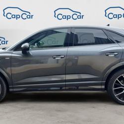 Audi Q3 II 35 TFSI 150 S-Tronic 7 S line Clermont-Ferrand