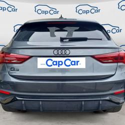 Audi Q3 II 35 TFSI 150 S-Tronic 7 S line Clermont-Ferrand