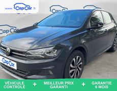 Volkswagen Polo Friville-Escarbotin