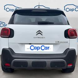 Citroen C3 Aircross 1.5 BlueHDi 120 EAT6 Shine Nancy