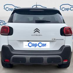 Citroen C3 Aircross 1.5 BlueHDi 120 EAT6 Shine Nancy