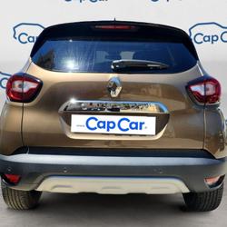Renault Captur 1.5 dCi 115 Intens Bastia