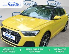 Audi A1 Sportback Uzel