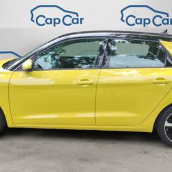 Audi A1 Sportback 1.0 TFSI 116 S-Tronic7 Design - Automatique Uzel