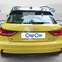 Audi A1 Sportback 1.0 TFSI 116 S-Tronic7 Design - Automatique Uzel