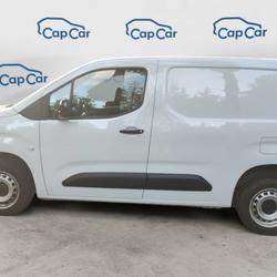 Peugeot Partner 1.5 BlueHDi 100 Cabine Uzel