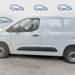 Peugeot Partner 1.5 BlueHDi 100 Cabine Uzel