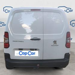 Peugeot Partner 1.5 BlueHDi 100 Cabine Uzel
