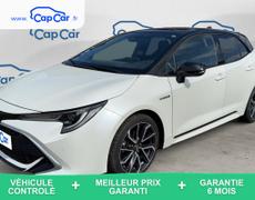 Toyota Corolla Carbay