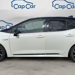Toyota Corolla 1.8 VVT-i 122 Hybrid CVT Collection - Automatique Carbay