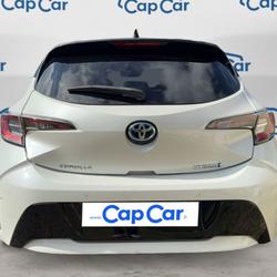 Toyota Corolla 1.8 VVT-i 122 Hybrid CVT Collection - Automatique Carbay