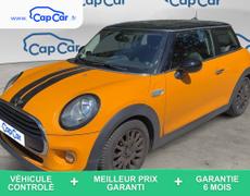 Mini Cooper Nice