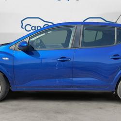Dacia Sandero III 1.0 SCe 65 Confort Fontenay-le-Comte