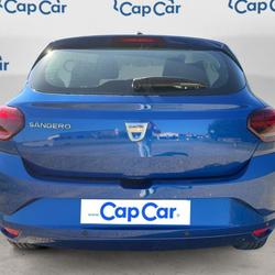 Dacia Sandero III 1.0 SCe 65 Confort Fontenay-le-Comte