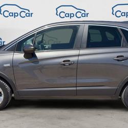 Opel Crossland X 1.2 Turbo 110 Elegance - Bio&eacute;thanol Orl&eacute;ans