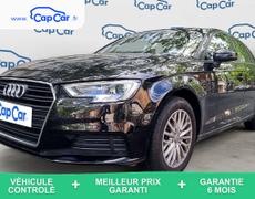 Audi A3 Sportback Paris 13e Arrondissement
