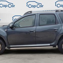 Dacia Duster 1.5 dCi 110 S&eacute;rie Limit&eacute;e Steel Dieppe