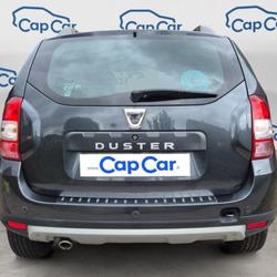 Dacia Duster 1.5 dCi 110 S&eacute;rie Limit&eacute;e Steel Dieppe