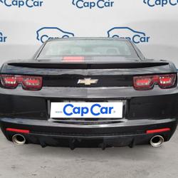 Chevrolet Camaro 6.2 V8 432 45 Anniversaire Josnes