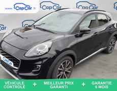 Ford Puma Joué-l'Abbé