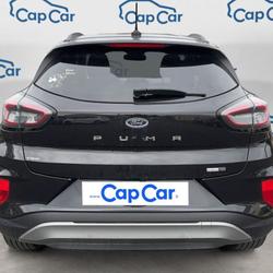 Ford Puma 1.0 EcoBoost 125 mHEV Titanium Jou&eacute;-l'Abb&eacute;