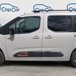 Citroen Berlingo 1.5 BlueHDI 100 Shine Bourbourg