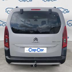 Citroen Berlingo 1.5 BlueHDI 100 Shine Bourbourg