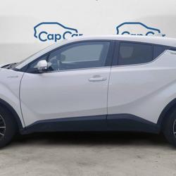 Toyota C-HR 1.8 VVTi 122 Hybrid CVT Distinctive - Entretien constructeur Poissy