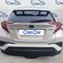 Toyota C-HR 1.8 VVTi 122 Hybrid CVT Distinctive - Entretien constructeur Poissy