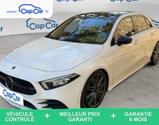 Mercedes Classe A Toulon