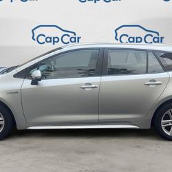 Toyota Corolla Touring Sports 1.8 VVTi 122 Hybrid CVT Dynamic Fontenay-sous-Bois