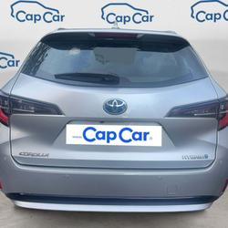 Toyota Corolla Touring Sports 1.8 VVTi 122 Hybrid CVT Dynamic Fontenay-sous-Bois