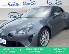 Alpine A110 Épinal