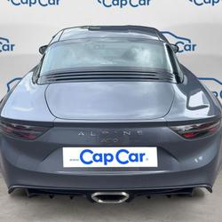 Alpine A110 1.8 TCe 252 EDC7 Pure - Premi&egrave;re main &Eacute;pinal