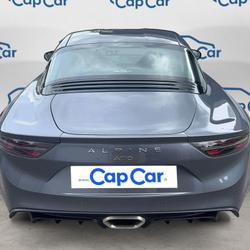 Alpine A110 1.8 TCe 252 EDC7 Pure - Premi&egrave;re main &Eacute;pinal