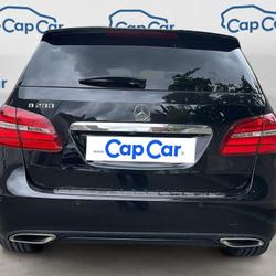 Mercedes Classe B 200 CDI 136 7G-DCT Fascination - 5 places Automatique Chartres