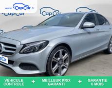Mercedes Classe C Suresnes