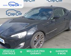 Toyota GT86 Les Sables-d'Olonne