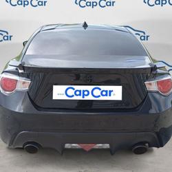 Toyota GT86 2.0 VVT-i 200 Coup&eacute; - Entretien constructeur Les Sables-d'Olonne