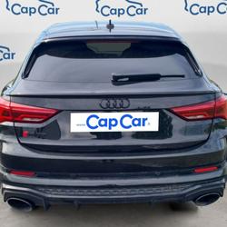 Audi Q3 RSQ3 2.5 TFSI 400 Quattro S-Tronic7 RS - Automatique Entretien constructeur Montargis