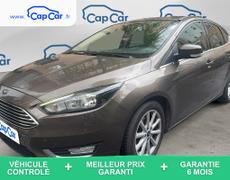 Ford Focus Saint-Ouen-sur-Seine