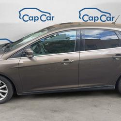 Ford Focus 1.0 EcoBoost 125 Titanium Saint-Ouen-sur-Seine