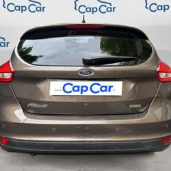 Ford Focus 1.0 EcoBoost 125 Titanium Saint-Ouen-sur-Seine