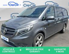 Mercedes Vito Fondettes