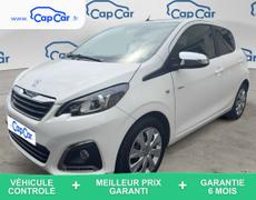 Peugeot 108 Colombes